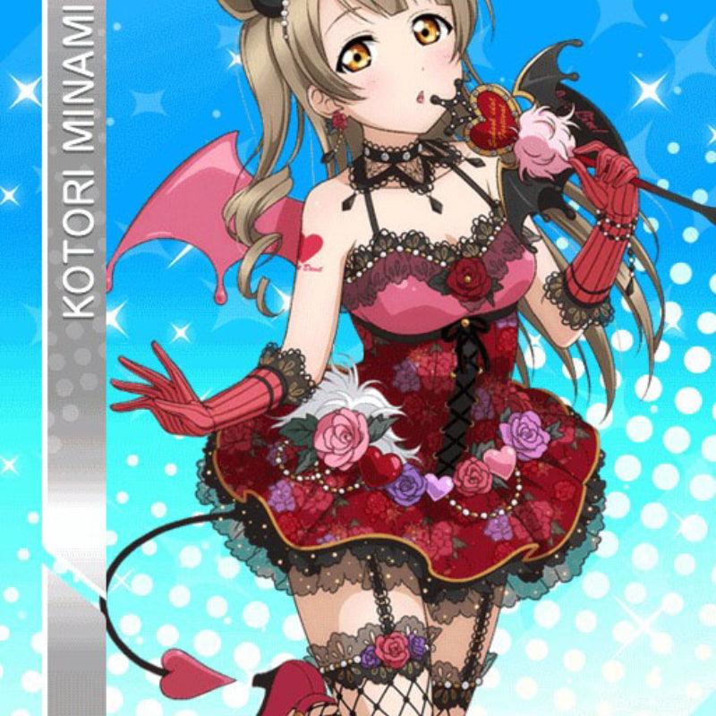 Lovelive Cosplay Costume Little Devil Love Live Cosplay All Characters Costume Kotori Honka Umi Nico Women Dress Cos