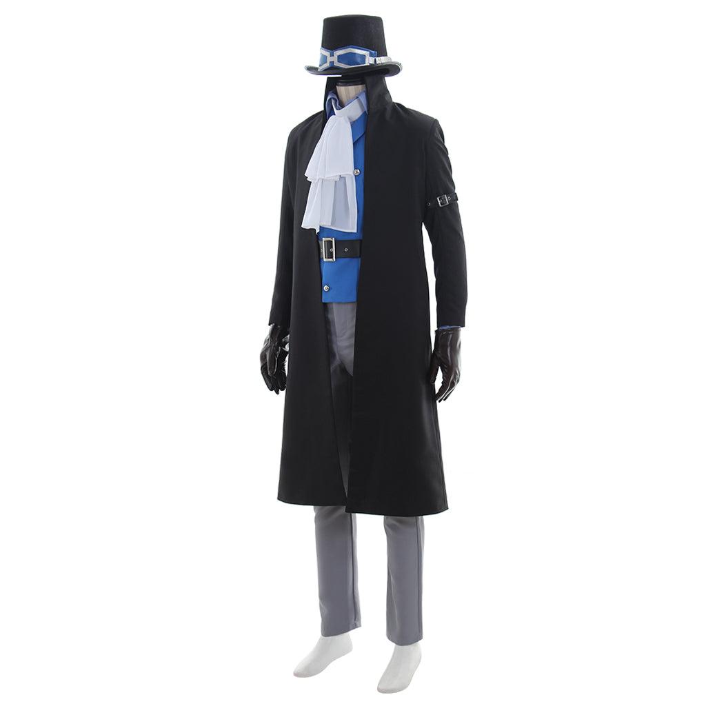 One Piece Sabo Cosplay Costume