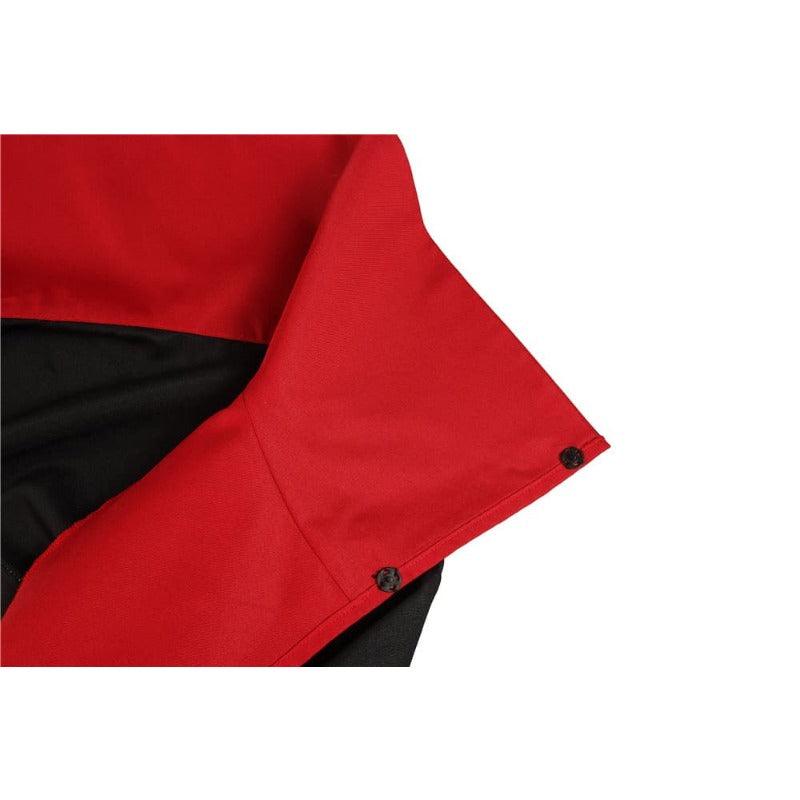 Naruto Akatsuki Cloak XL Adult Cosplay Robe for Halloween Ninja Costume