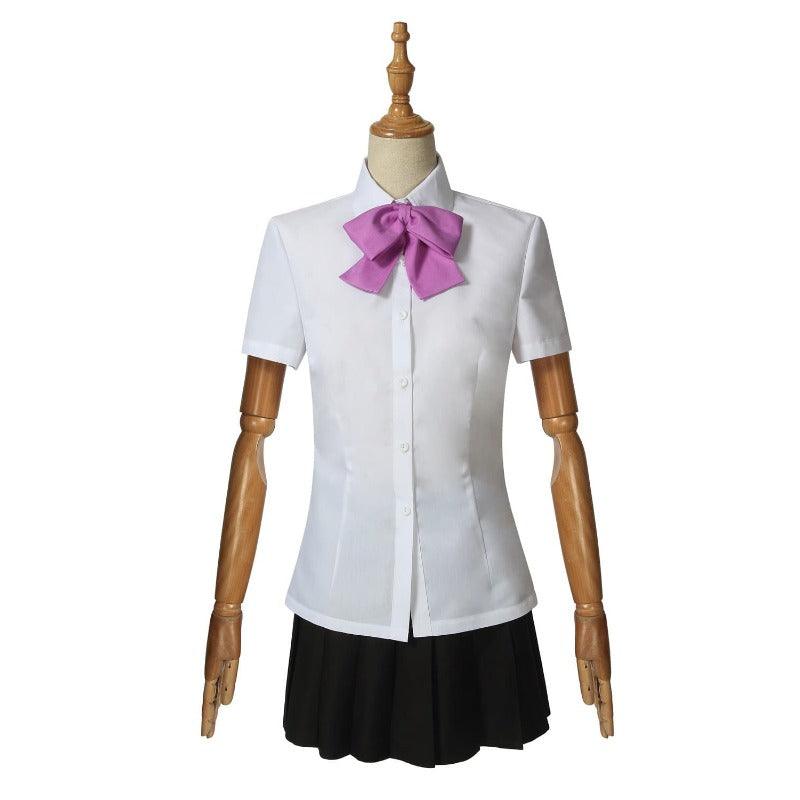 SSSS Gridman Akane Shinjo Cosplay Costume – High-Quality Anime Cosplay Outfit