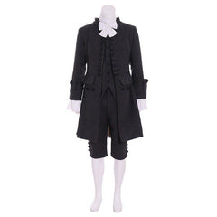 18th Century British Gentleman Cosplay Costume - Custom Made for Historical Roleplay - Coscosmos