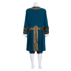 18th Century British Gentleman Cosplay Suit - Victorian Renaissance Tudor Outfit for Men - Coscosmos