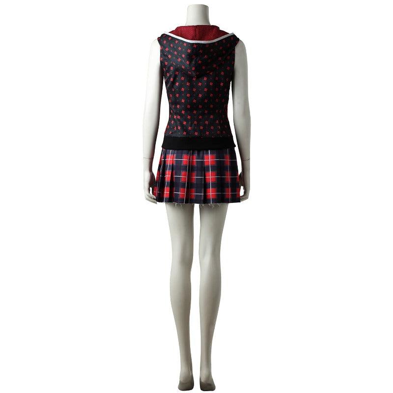 Final Fantasy XV Iris Amicitia Cosplay Costume - Custom-Made Halloween & Christmas Outfit