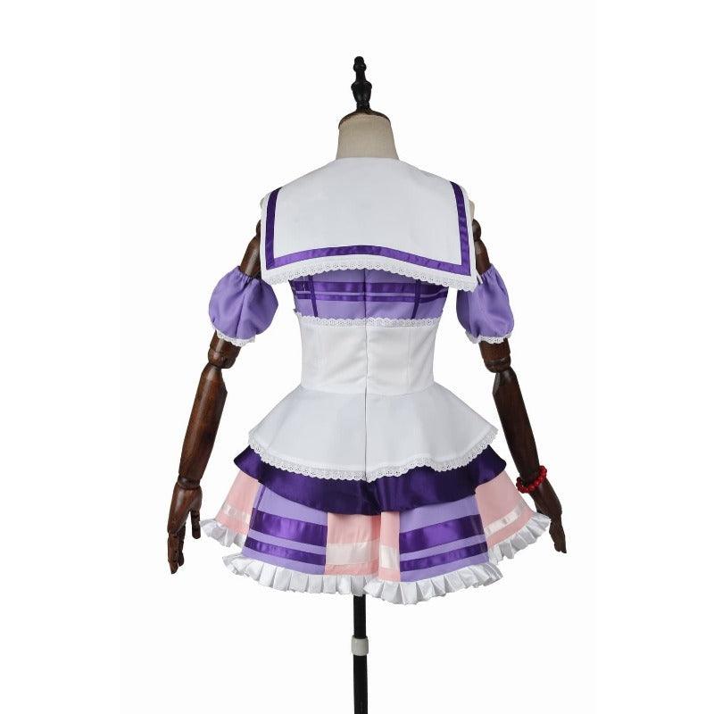 LoveLive Muse 9th Anniversary Cosplay Costume - Anime Party Roleplay Outfit