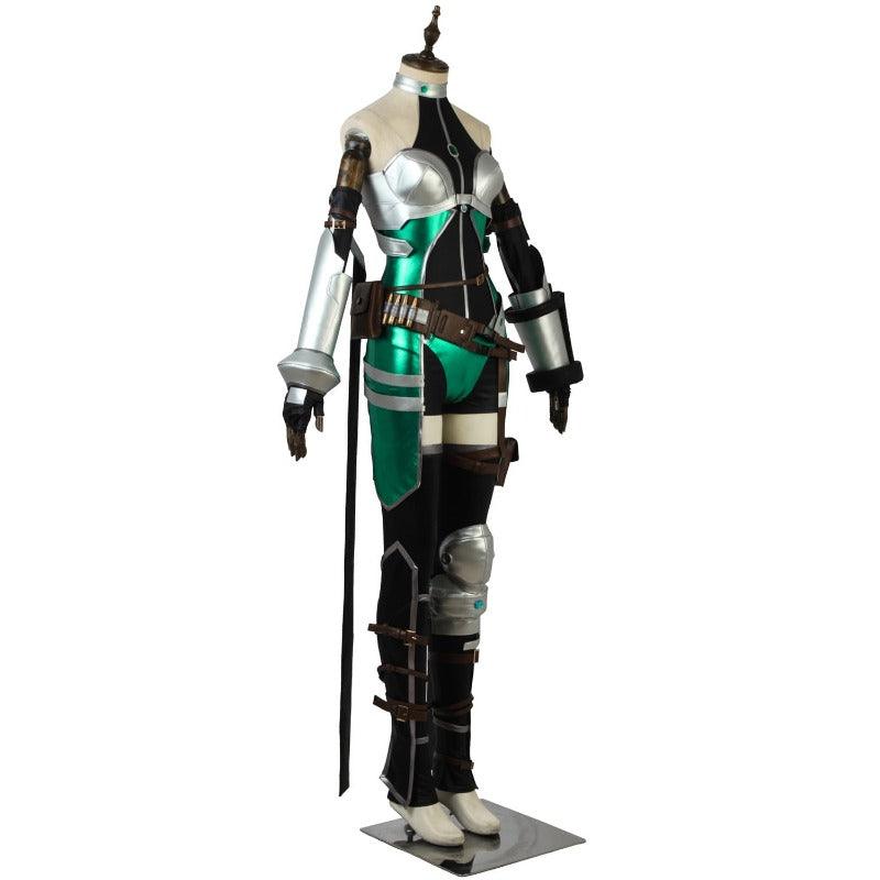 Sword Art Online Fatal Bullet Sinon Cosplay Costume – Anime-Inspired Outfit