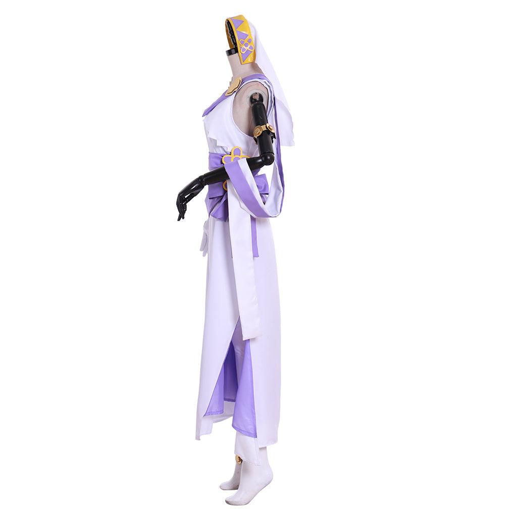 Game Fire Emblem Heroes Adrift Corrin Cosplay Costume | Elegant Roleplay Outfit