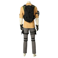 Tom Clancy's The Division Aaron Keener Cosplay Costume Set