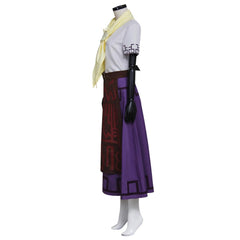 The Legend of Zelda Malon Cosplay Costume - Game Character Outfit for Women