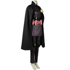 Marvel Movie Kick-Ass Hit-Girl Mindy McCready Cosplay Costume for Fans