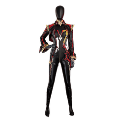 Genshin Impact Marvica Costume Cosplay Outfit for Women - Perfect Replica for Fans