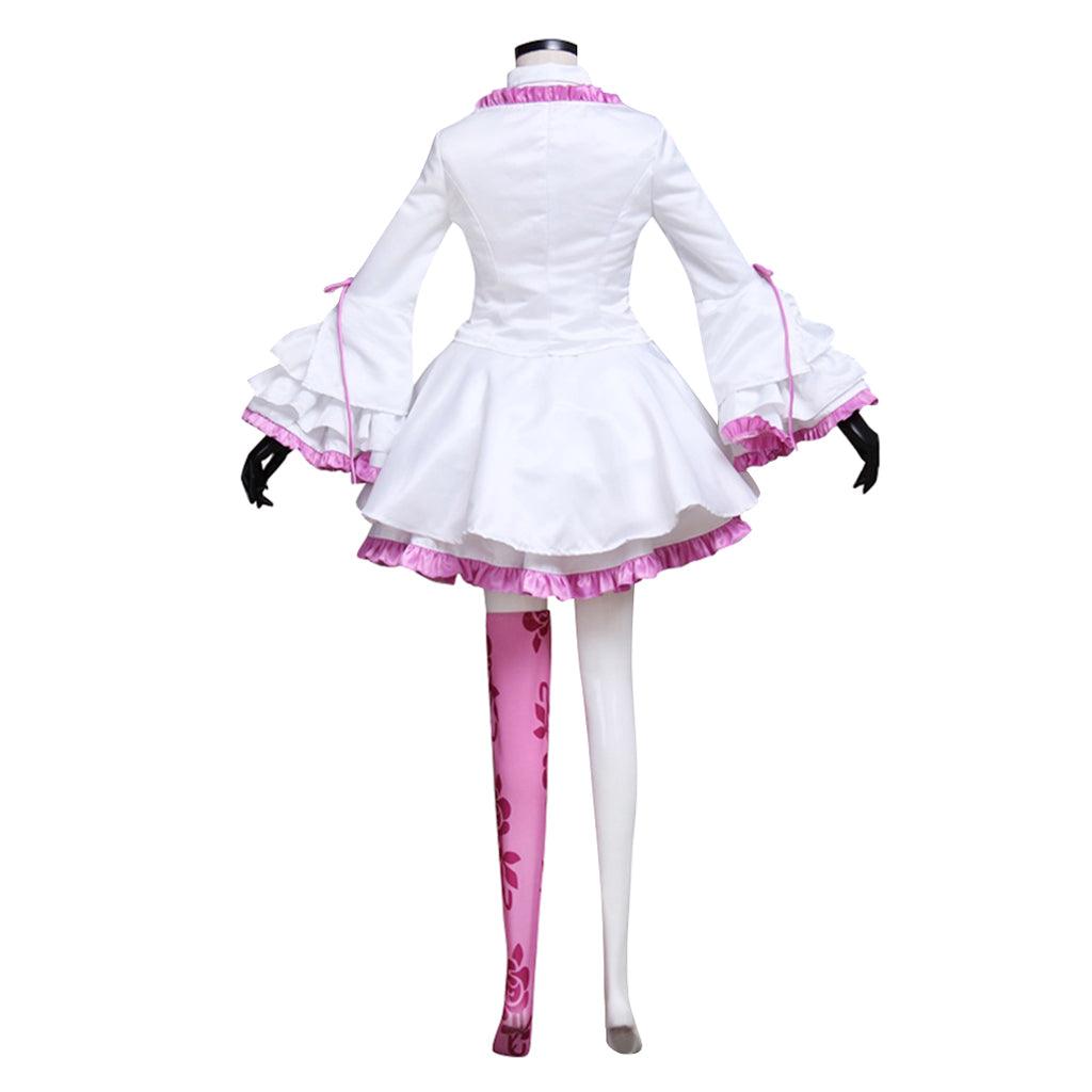 Lili Rochefort Cosplay Costume for Women - Sweet Cute Lolita Dress Uniform Suit