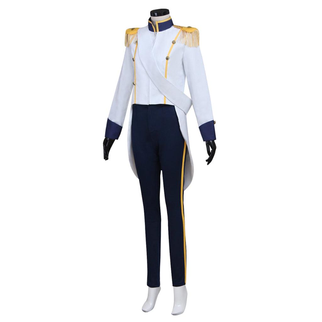 Disney Prince Cosplay Costume Series | Aladdin, Prince Eric, Hans & More for Halloween & Events