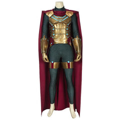 Spider-Man Far From Home Mysterio Cosplay Costume - Premium Superhero Outfit