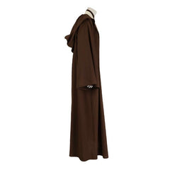 Obi-Wan Kenobi Cosplay Costume Robe Full Set for Halloween and Parties