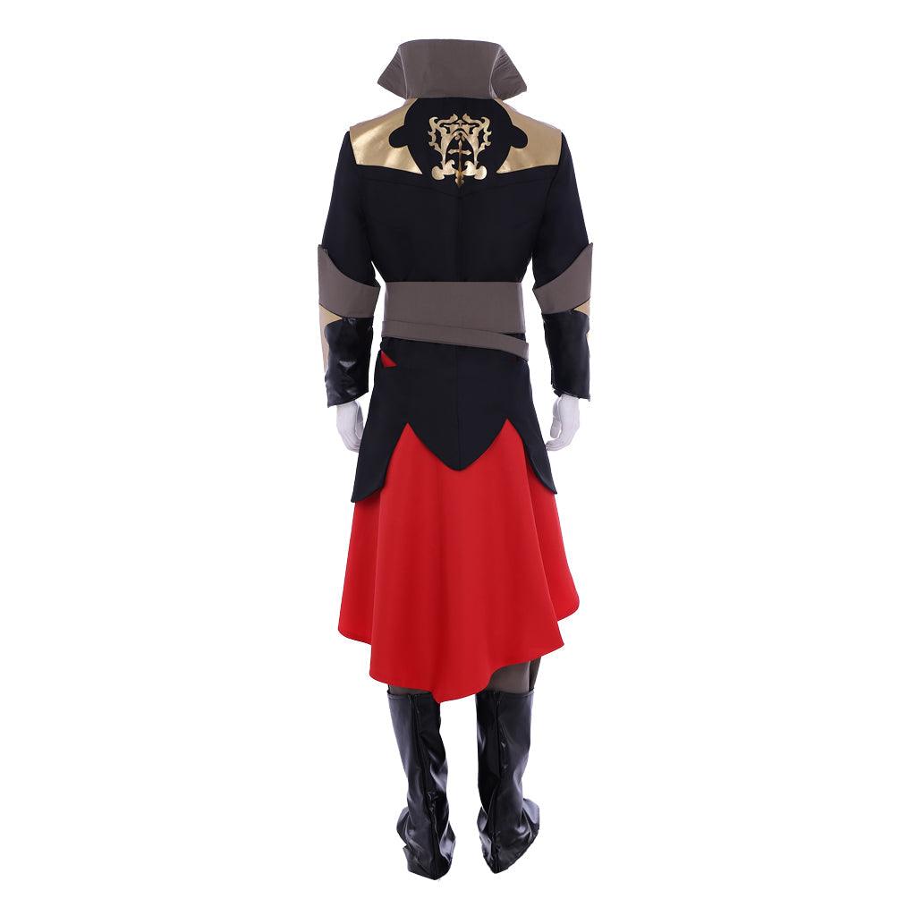 Trevor Belmont Demon Slayer Cosplay Costume | Game Anime Cosplay Outfit