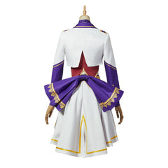 Uma Musume: Pretty Derby Chiao-Tzu Costume Cosplay – Premium Quality for Women Fans