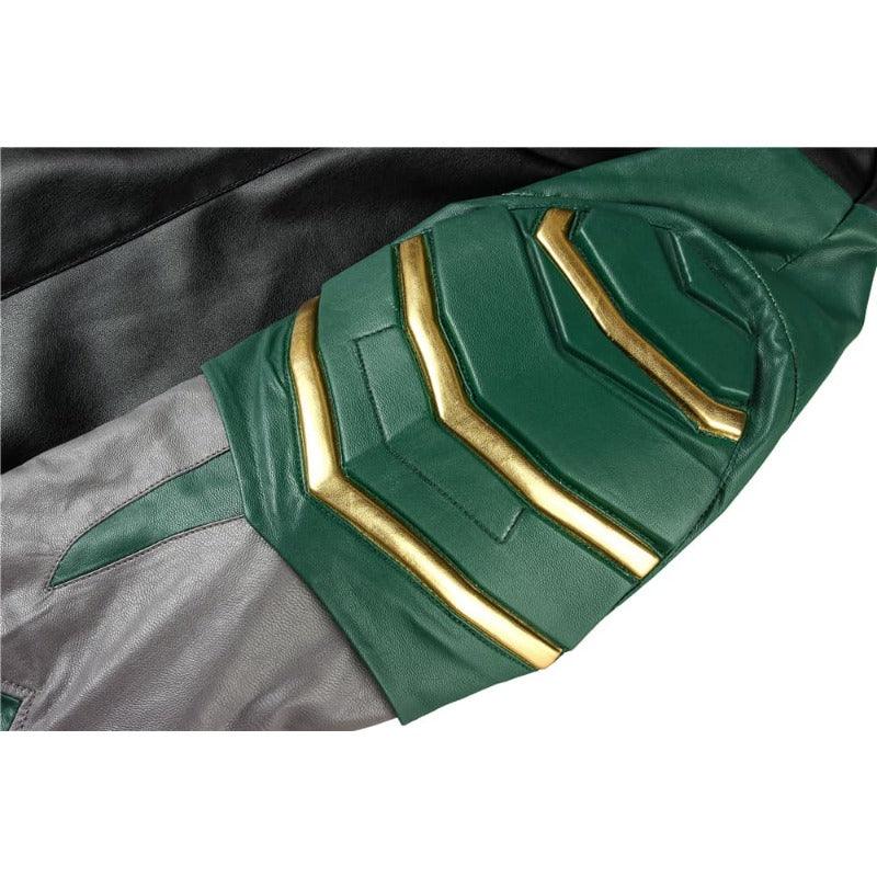 Red Robin Tim Drake Cosplay Costume – Damian Wayne Cape Uniform for Halloween