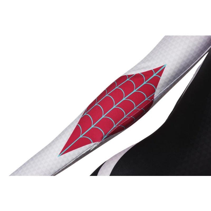 Spider-Gwen Across The Spider-Verse Cosplay Bodysuit Gwen Stacy Costume Ver2