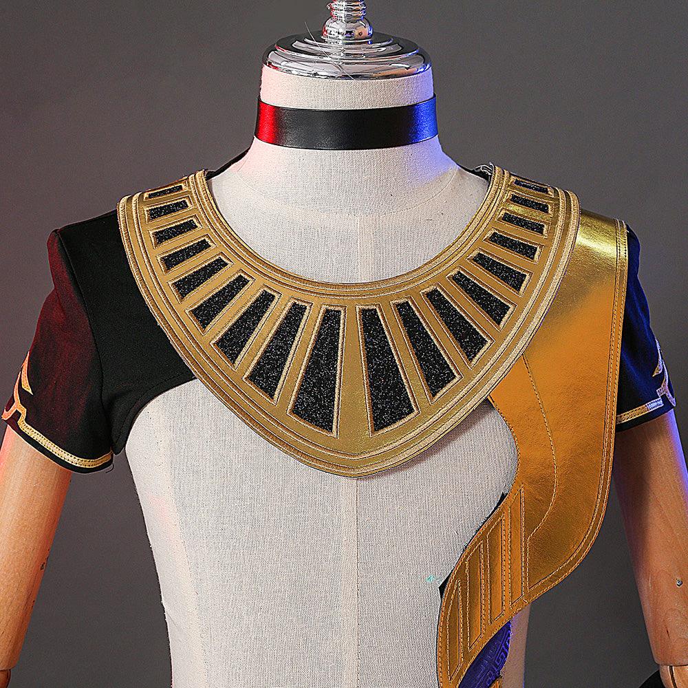 Genshin Impact Cyno Cosplay Costume – Perfect for Role-Playing Enthusiasts