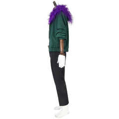 Kai Chisaki Overhaul Cosplay Costume - My Hero Academia School Uniform Jacket