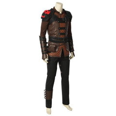 Hiccup Haddock Dragon Trainer Costume - The Hidden World Cosplay Outfit