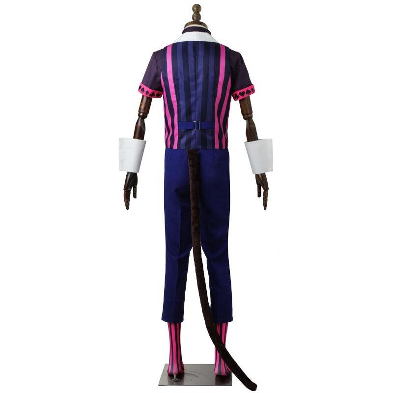 Game A3! Sakuya Sakuma Cosplay Costume Full Set for Halloween & Anime Shows