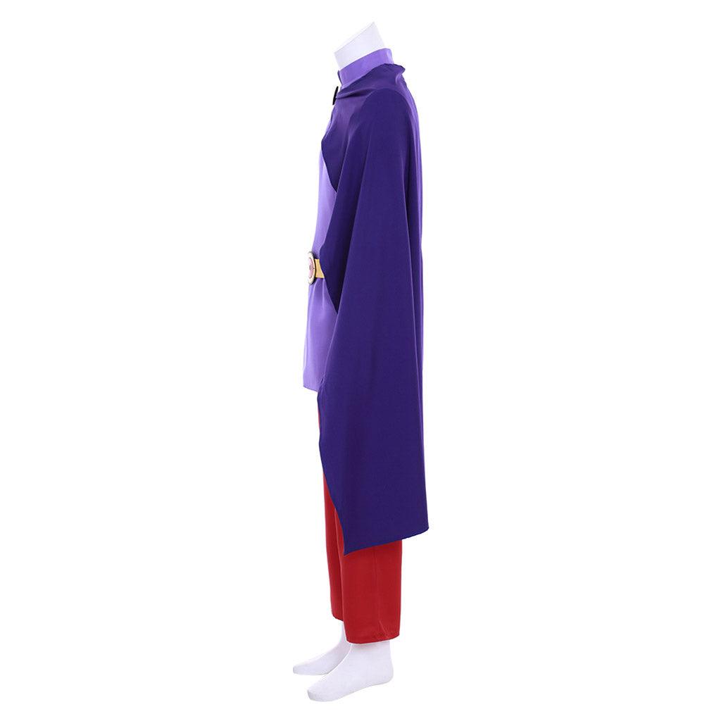 Vaati Cosplay Costume | Fancy Battle Uniform with Cape | Game Cosplay Series