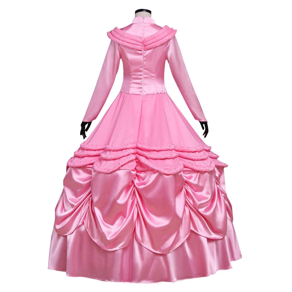 Beauty and the Beast Belle Cosplay Costume Series | Princess Dress for Halloween & Cosplay Events