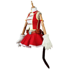 Mandalay Shino Sosaki Cosplay Costume - My Hero Academia Pussycats Series