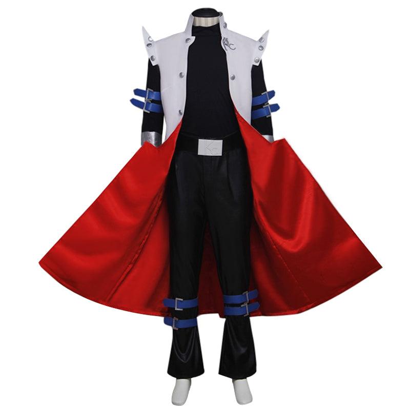 Yu-Gi-Oh! GX Seto Kaiba Cosplay Costume | Duel Monsters GX Anime Outfit