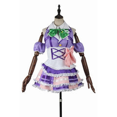 LoveLive Muse 9th Anniversary Cosplay Costume - Anime Party Roleplay Outfit