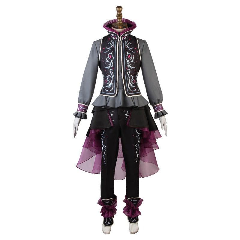 Idolish7 TRIGGER Heavenly Visitor Tenn Kujo Anime Cosplay Costume