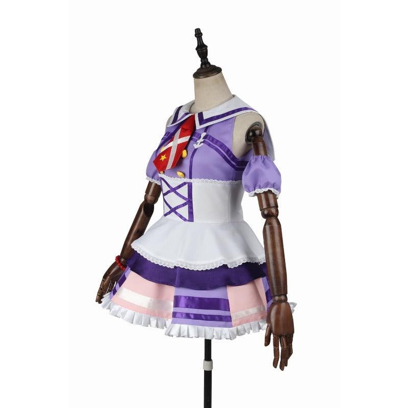 LoveLive Muse 9th Anniversary Cosplay Costume - Anime Party Roleplay Outfit