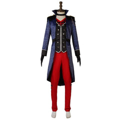 Musical Touken Ranbu Online Kashuu Kiyomitsu Solo Performance Cosplay Costume