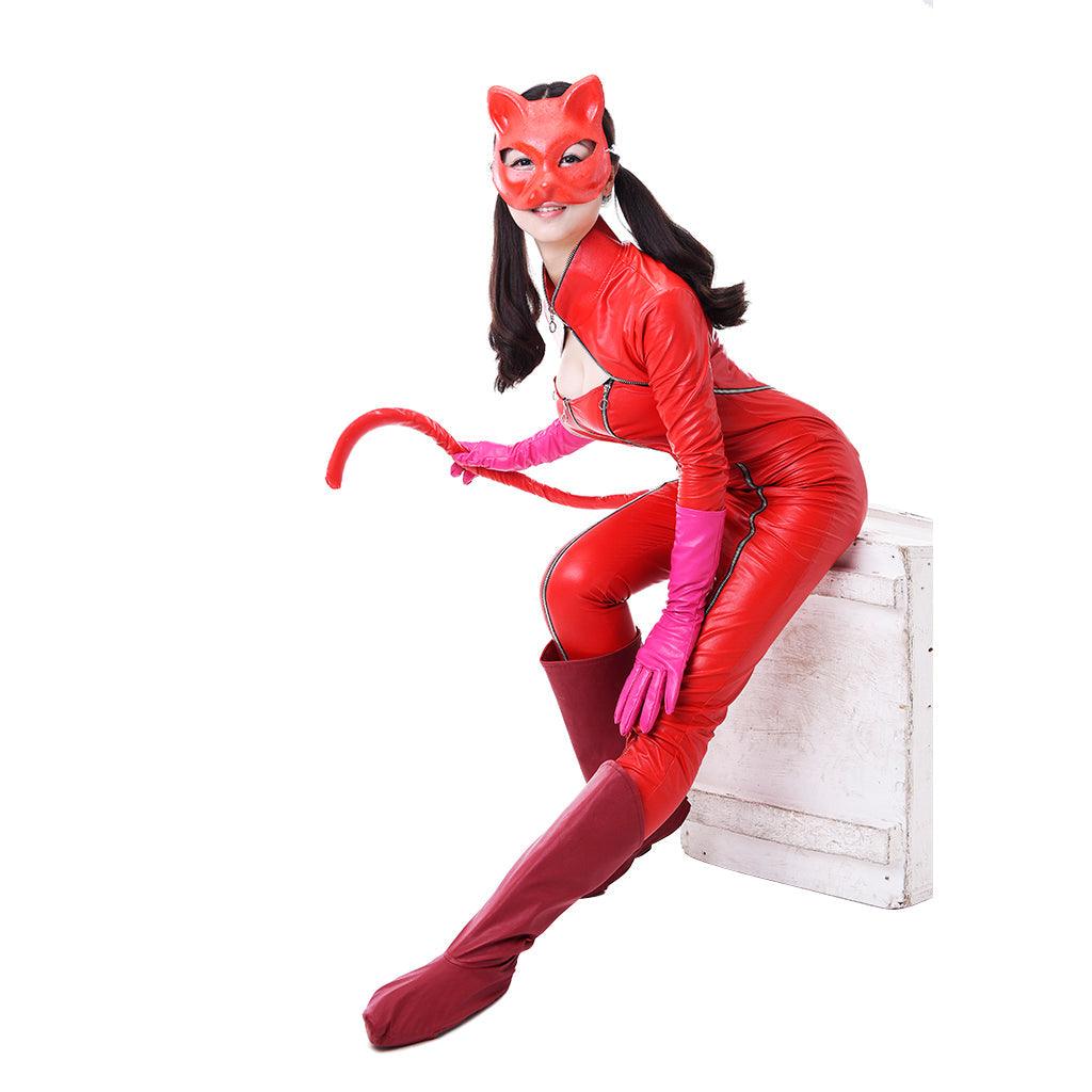 Persona 5 Ann Takamaki Cosplay Costume