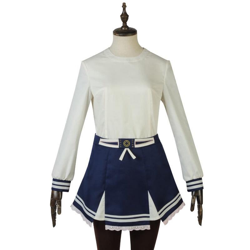 Kuze Tsugumi Cosplay Costume - Anime Halloween Outfit for Carnival, Christmas & New Year