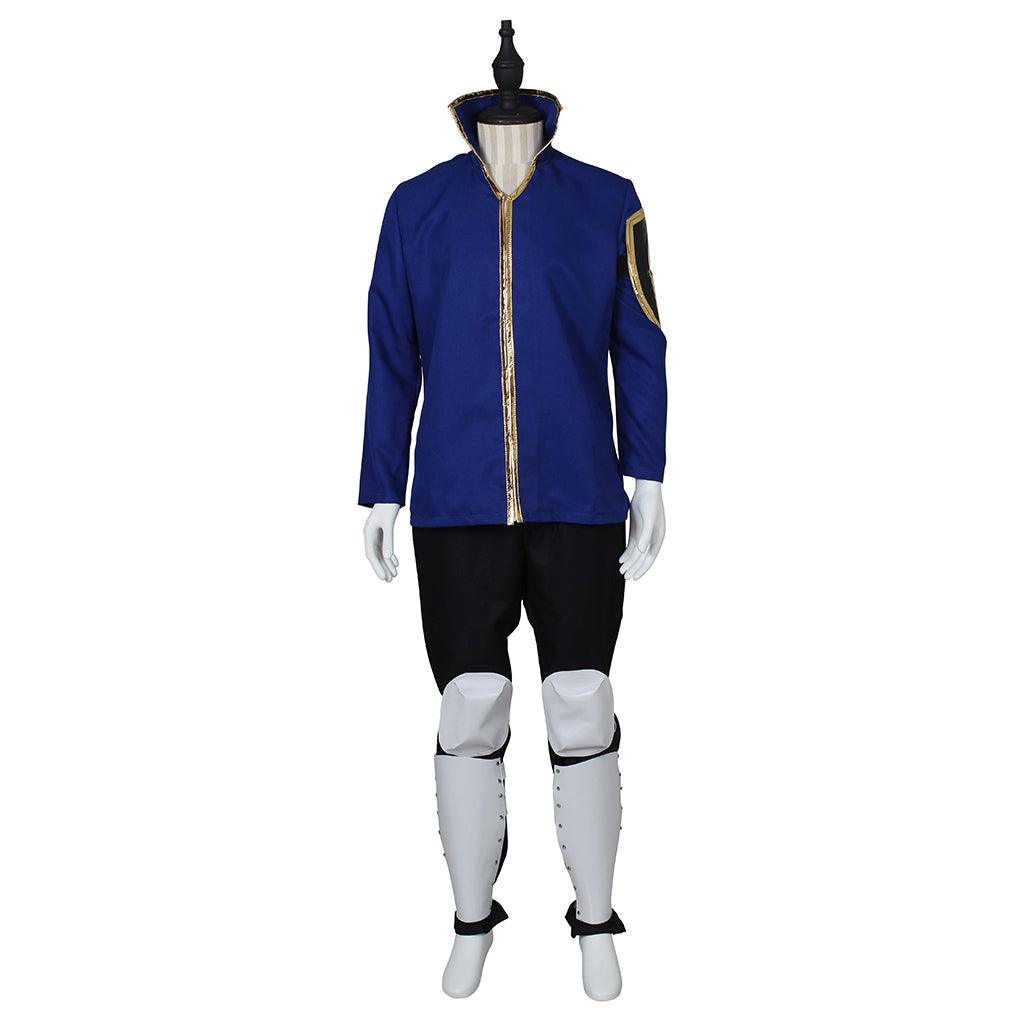 Fire Emblem: Binding Blade Roy Cosplay Costume | Game Cosplay Series