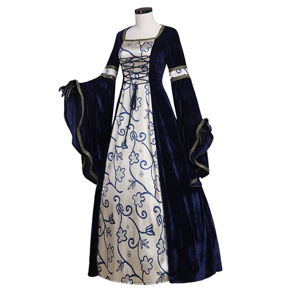 Step into Royal Elegance with the 18th Century Renaissance Victorian Dress