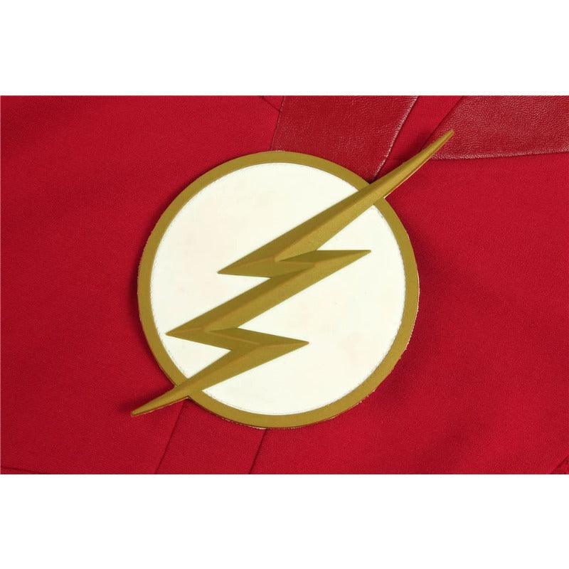 The Flash Season 8 Barry Allen Jumpsuit Cosplay Costume for Fans