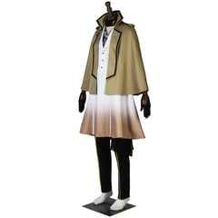 Touken Ranbu Musical Cosplay Costume - Hizamaru Tsuwamono Wind Style