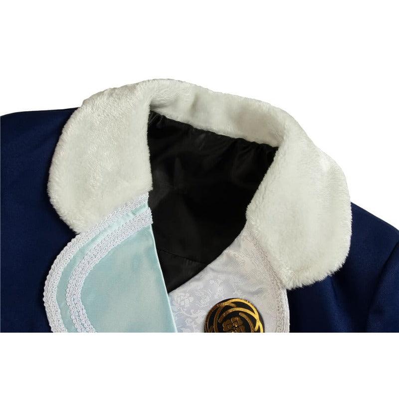 Touken Ranbu Musical Nagasone Kotetsu Cosplay Costume - High-Quality Anime Outfit