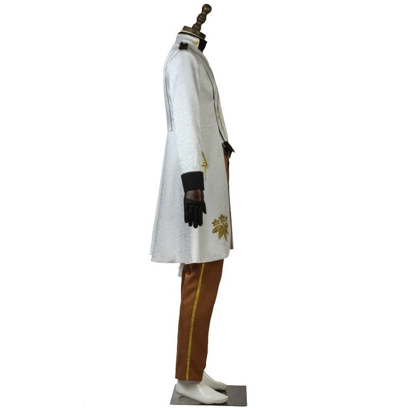 Touken Ranbu Cosplay Costume - Tsuwamono Domo Yume no Ato Inspired Outfit for Halloween & Events