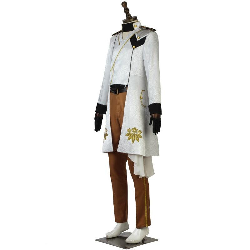 Touken Ranbu Cosplay Costume - Tsuwamono Domo Yume no Ato Inspired Outfit for Halloween & Events