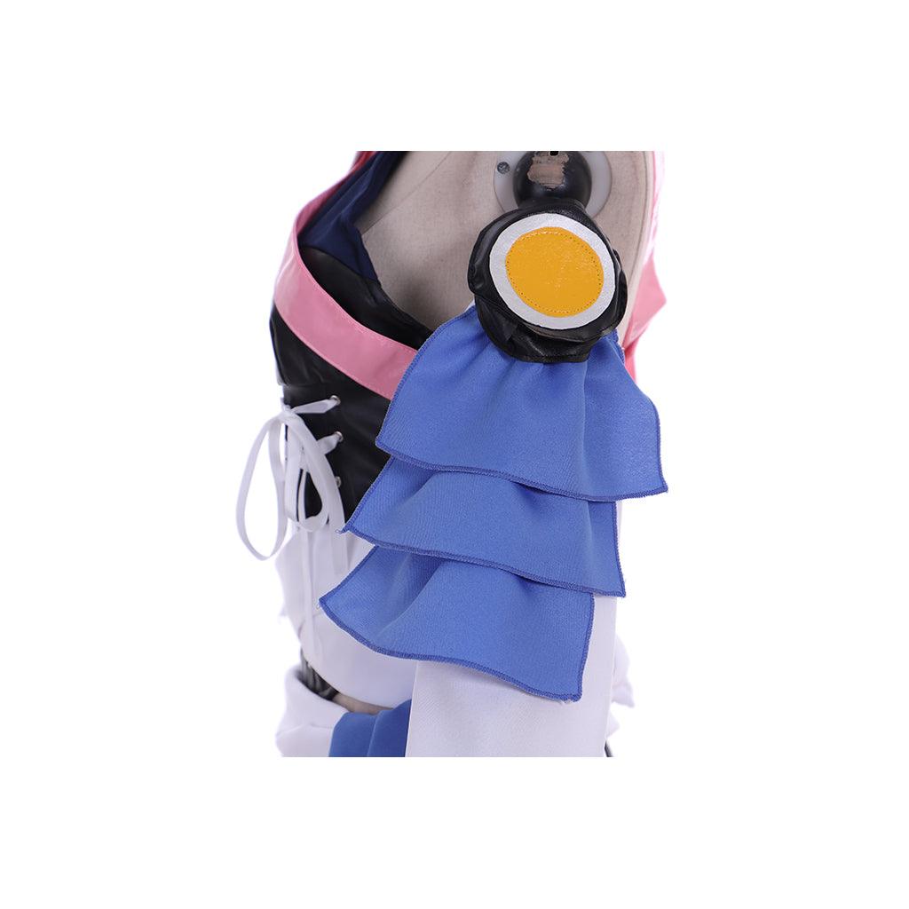 Kingdom Hearts Birth By Sleep Aqua Cosplay Costume | Game Cosplay Series