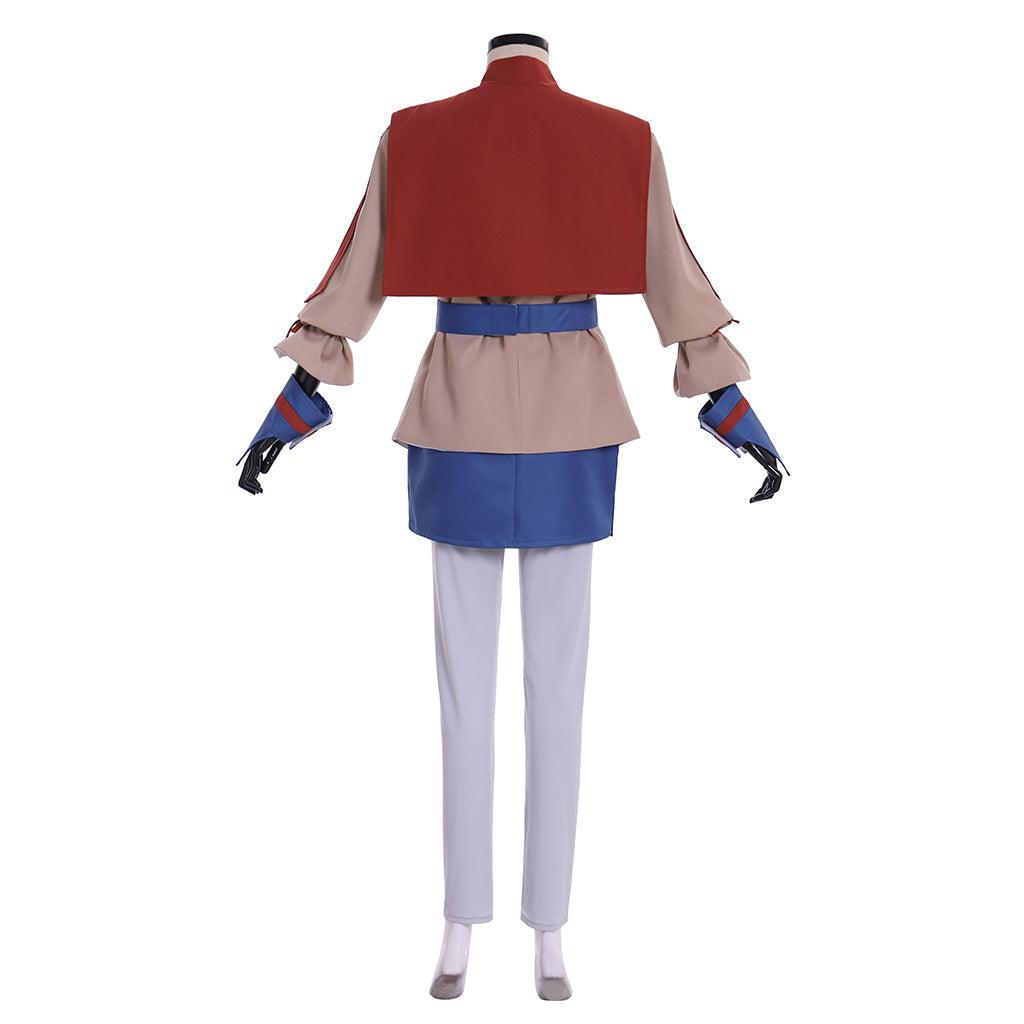 Paya Cosplay Costume - Lady Paya Outfit Game Cosplay for Fans and Events