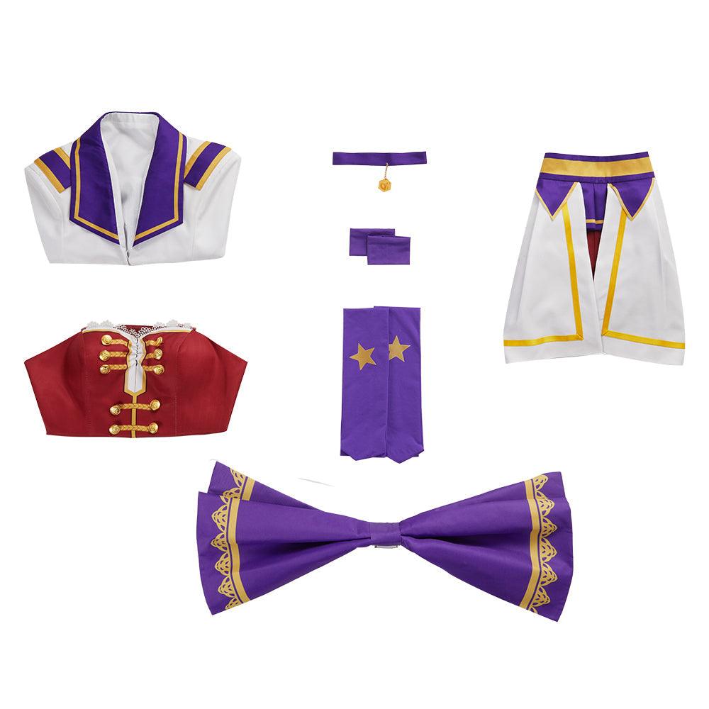 Uma Musume: Pretty Derby Chiao-Tzu Costume Cosplay – Premium Quality for Women Fans