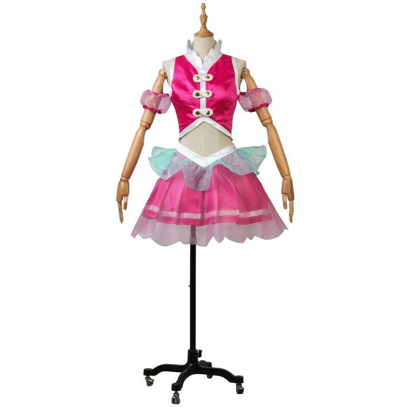 Nono Hana Cosplay Costume - Anime Cosplay Dress for Halloween, Christmas, New Year