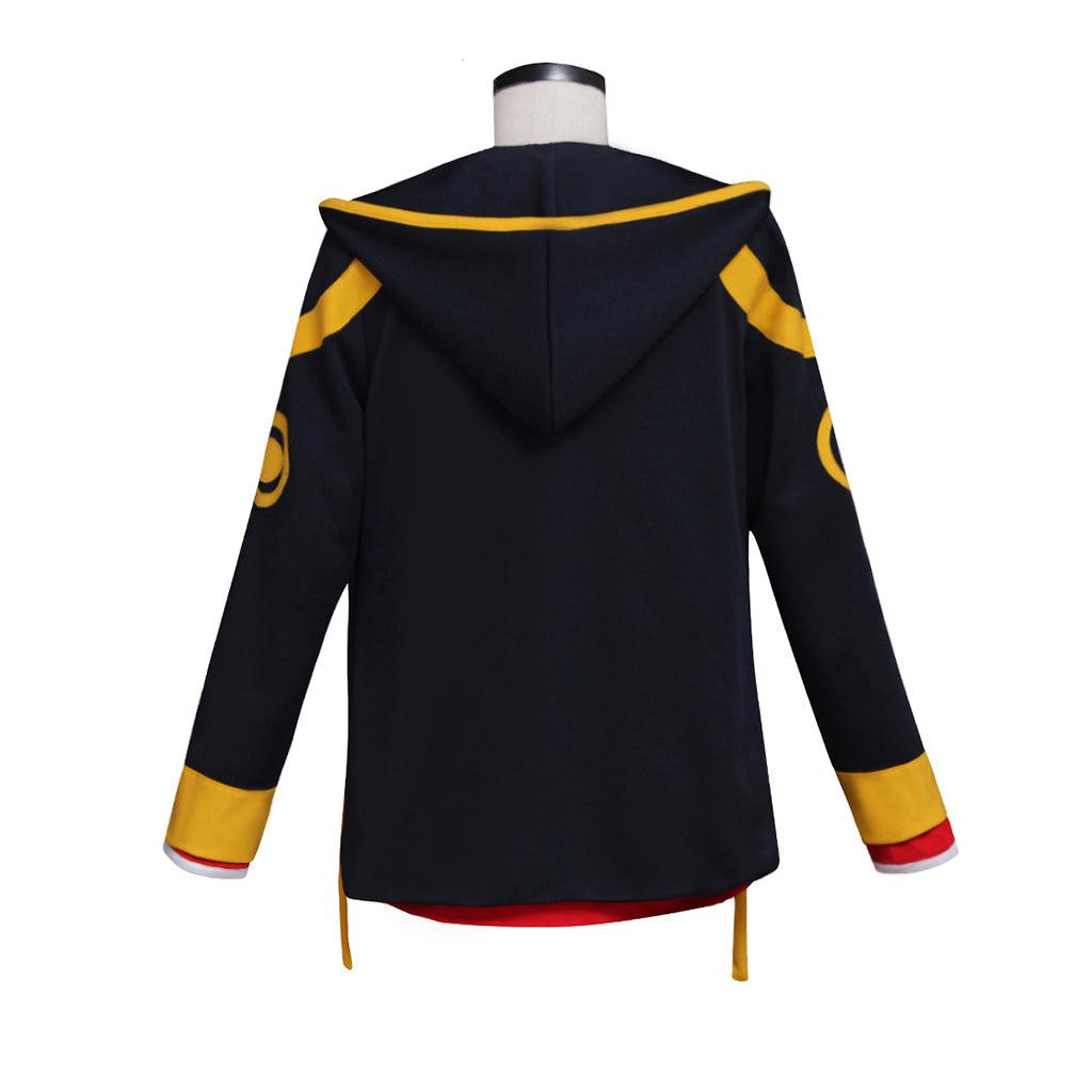 Mystic Messenger 707 Saeyoung Luciel Choi Cosplay Costume | Game Cosplay Outfit