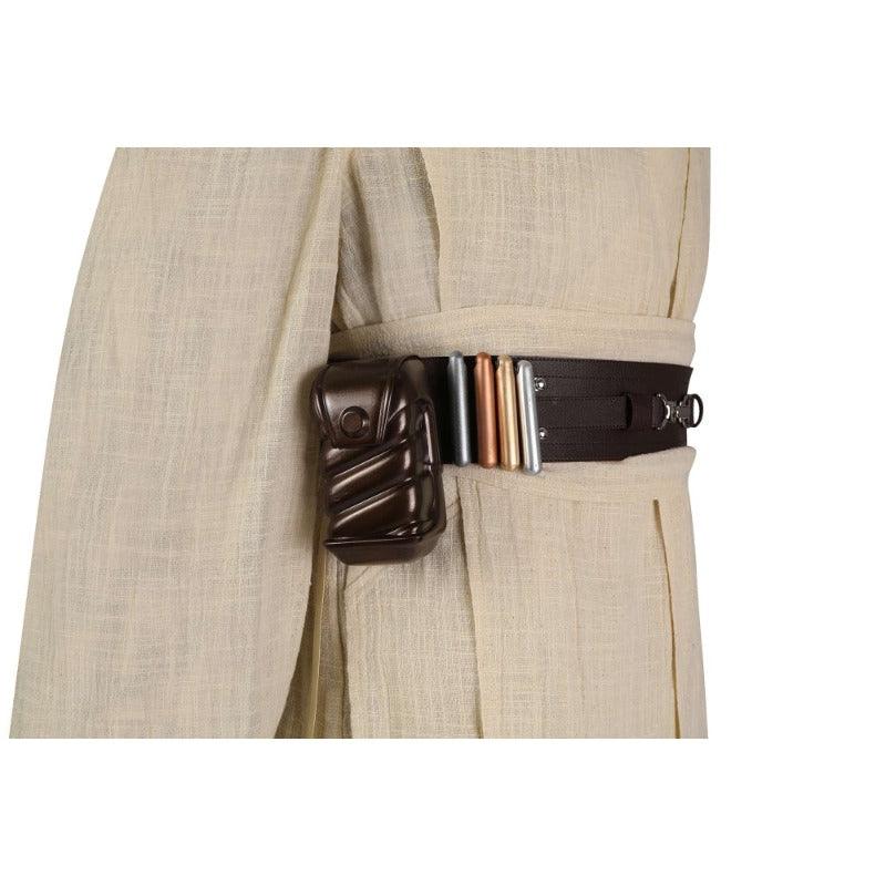 Obi-Wan Kenobi Cosplay Costume Robe Full Set for Halloween and Parties