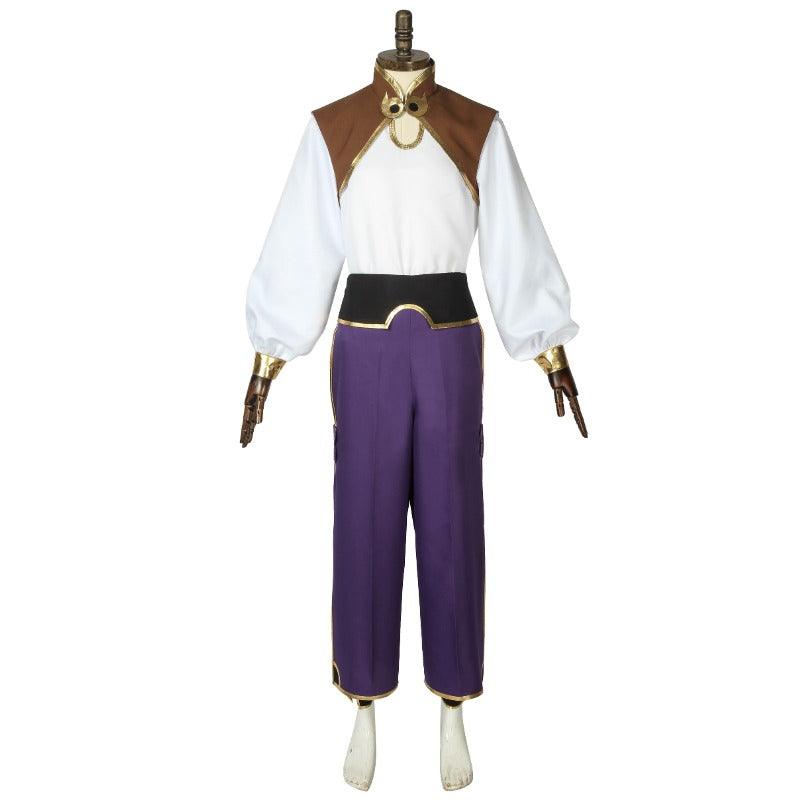 FGO Fate/Grand Order Lan Ling Wang Saber Cosplay Costume Halloween Outfit